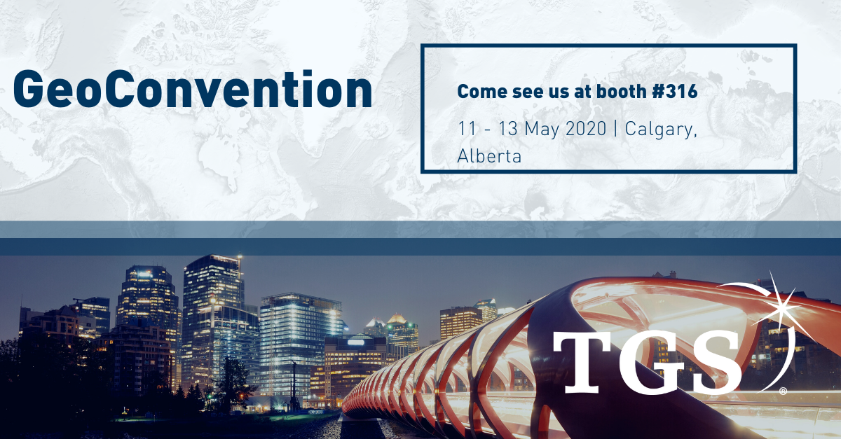 GeoConvention 2020