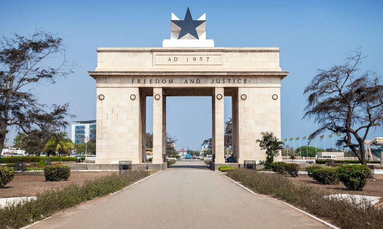 Accra, Ghana