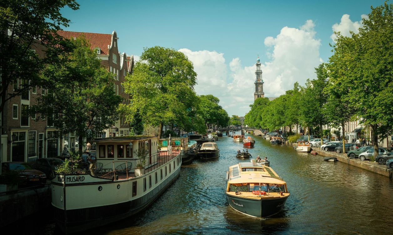 Impact Conference 2026 - Amsterdam