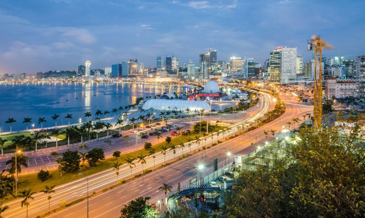 Global Upstream Leaders Luanda - 2026