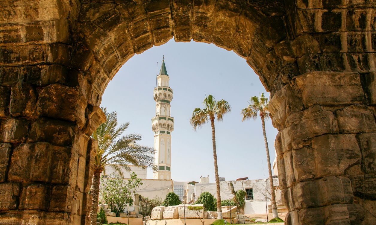 TGS Events - Libya Energy & Economic Summit 2026 - 1256 x 752 px