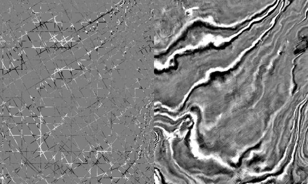 2D Cubed - TGS - Imaging and Processing