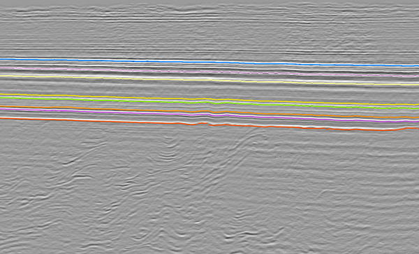 TGS - 3D Data - Onshore U.S.