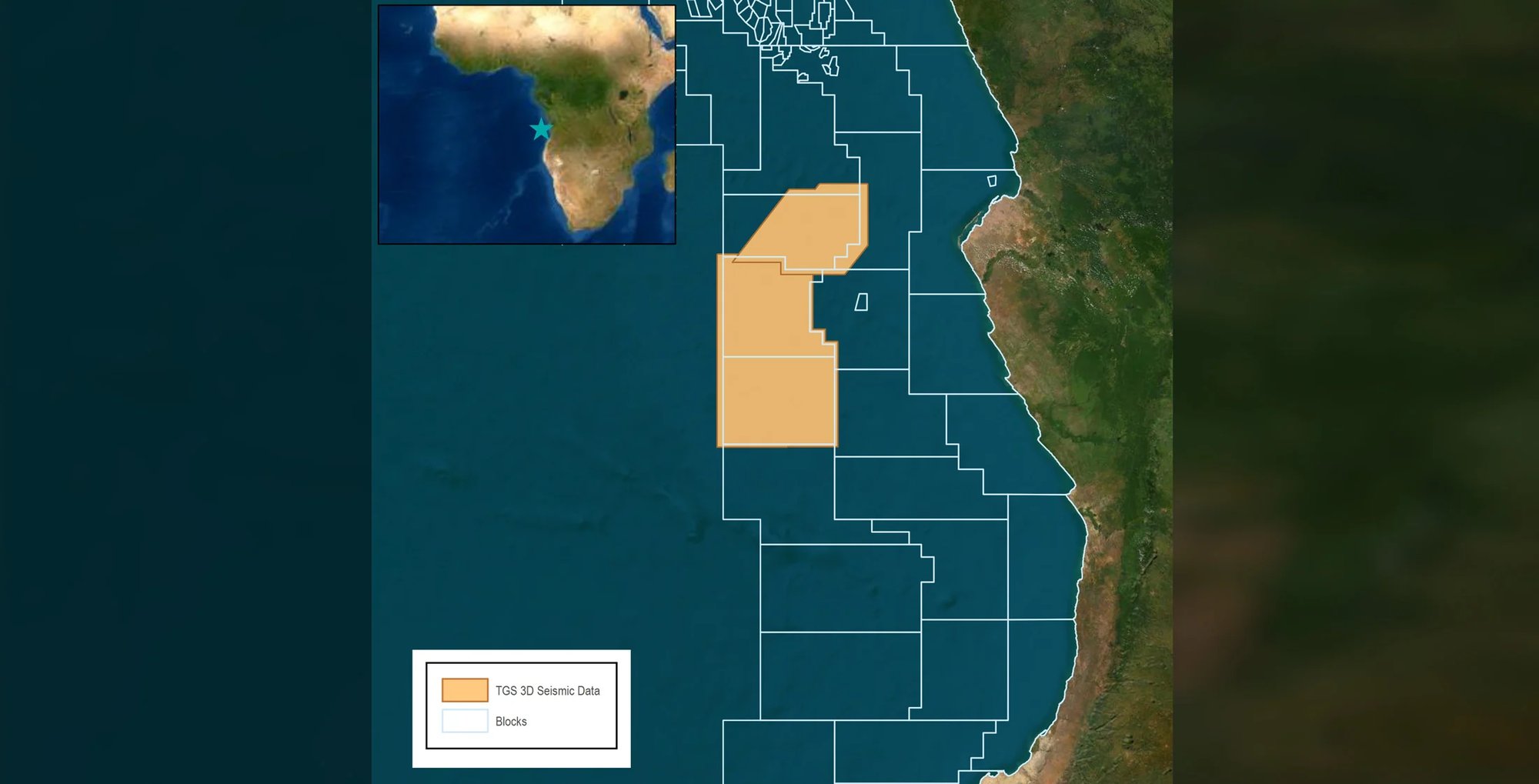 Angola Offshore 3D Seismic-1