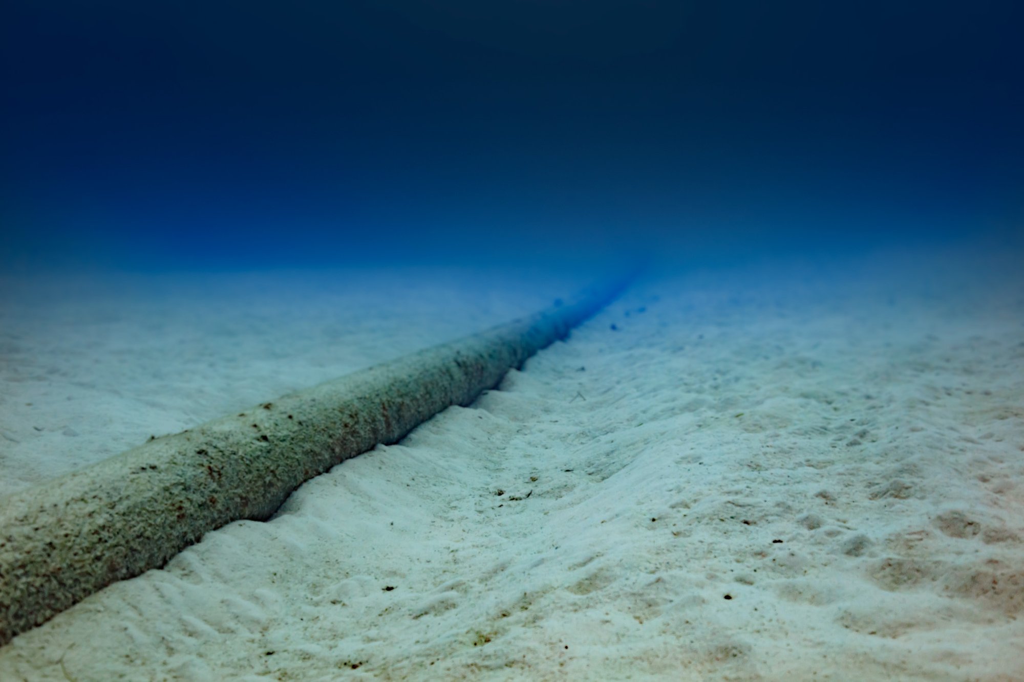 Buried Cable 4