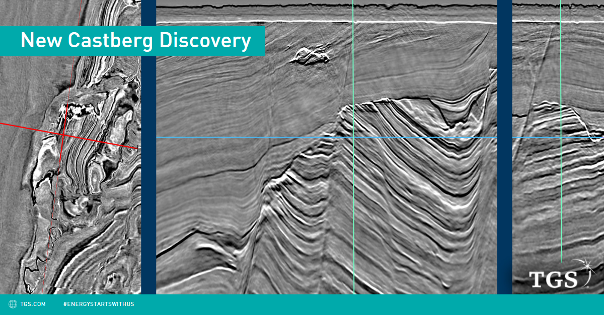 Castberg Discovery 2 - May 2022 Castberg Discovery 2 - May 2022