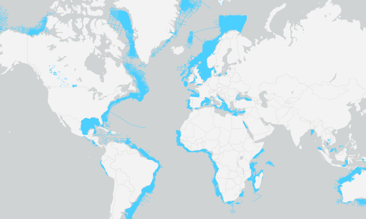 Data Types - Conventional 3D