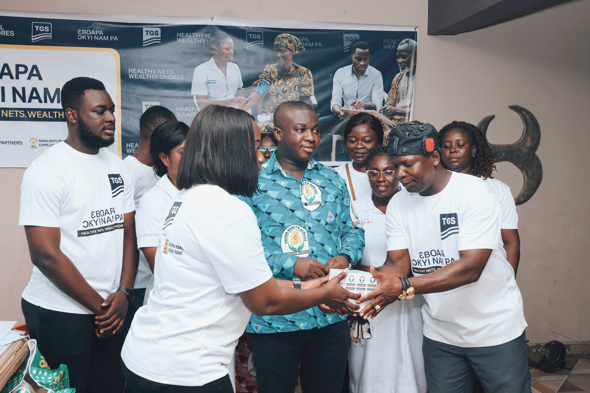 Ghana CSR Project