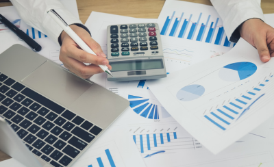 TGS - Finance - Investor Center - Debt Financing Tile
