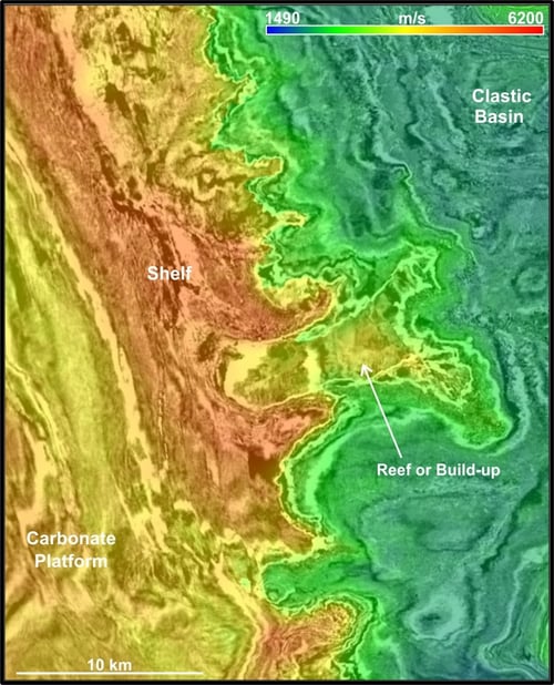 Jaan 3D Timeslice Example