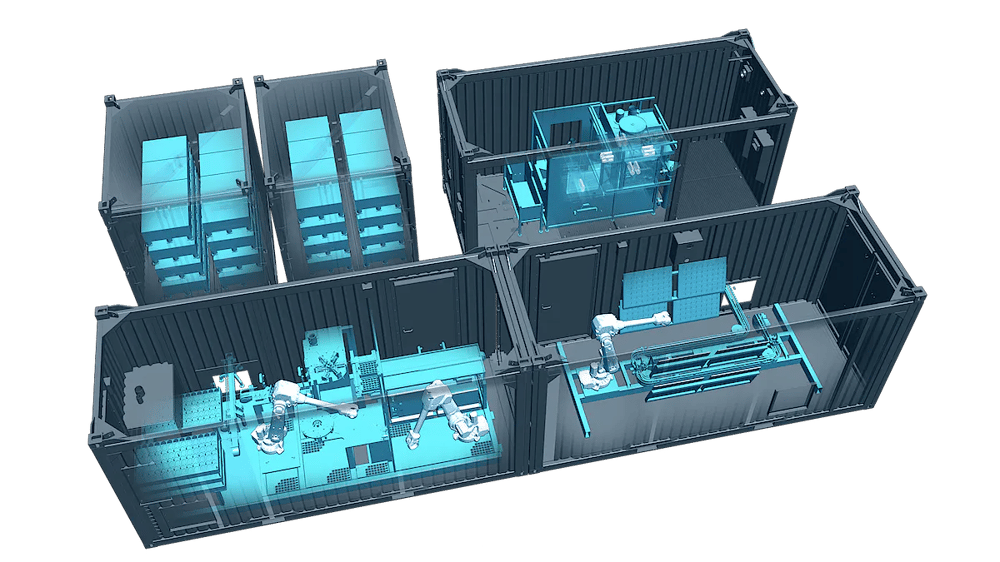 Modular Configurations - Ocean Bottom Nodes - TGS