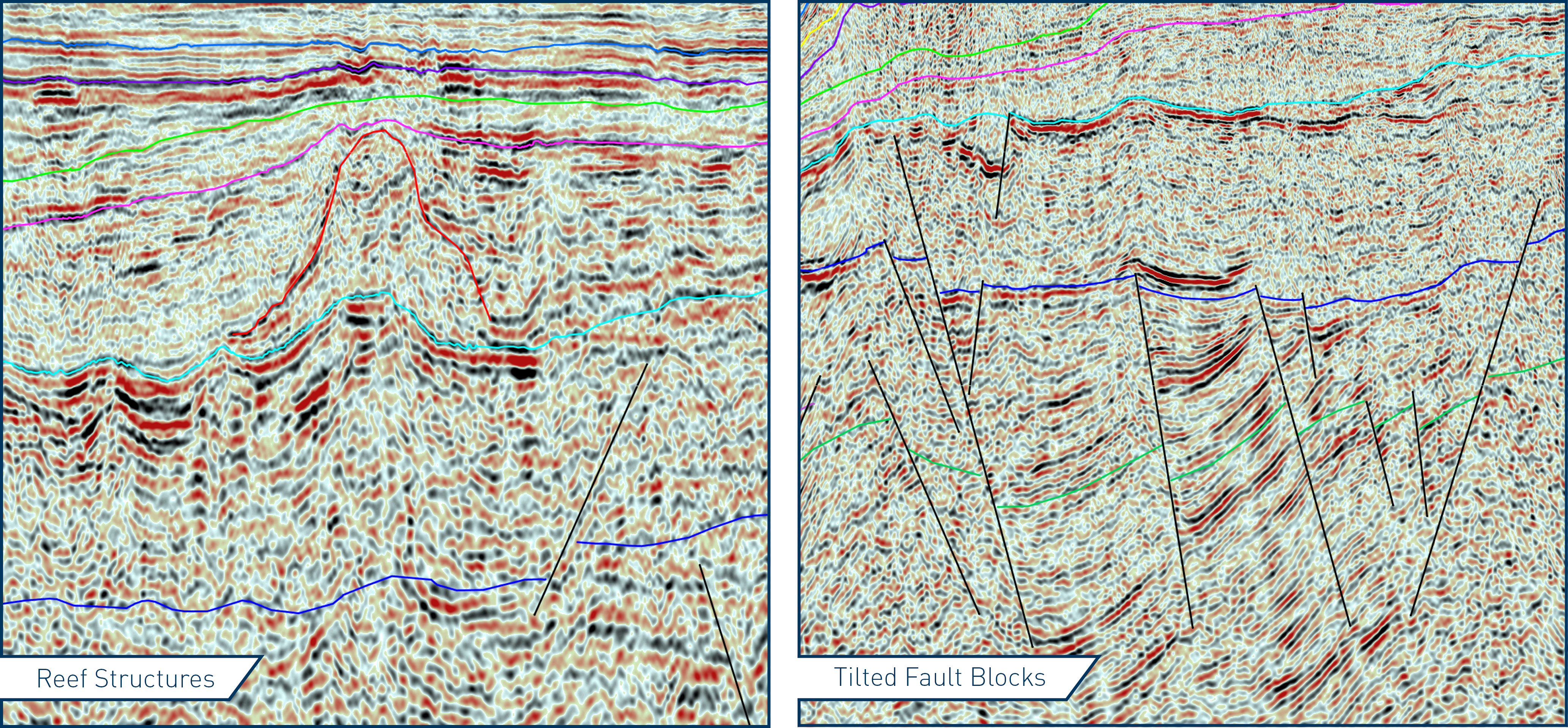 Morondava Shelf - Traps