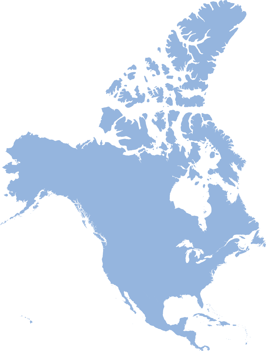 North America-2