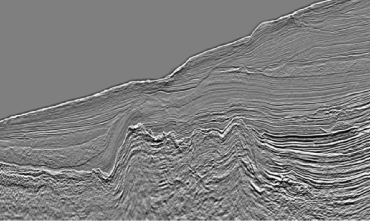 North Ionian Dip Line North Ionian Dip Line