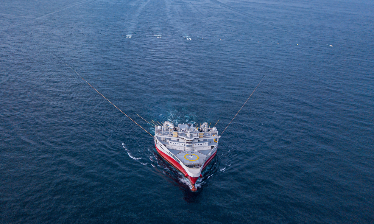 North Sea Vessel North Sea Vessel