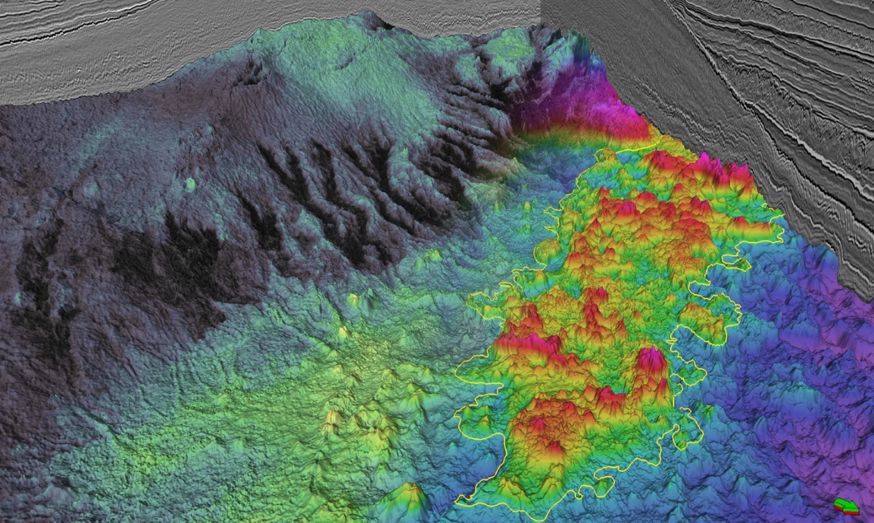 Norwegian Møre Basin.