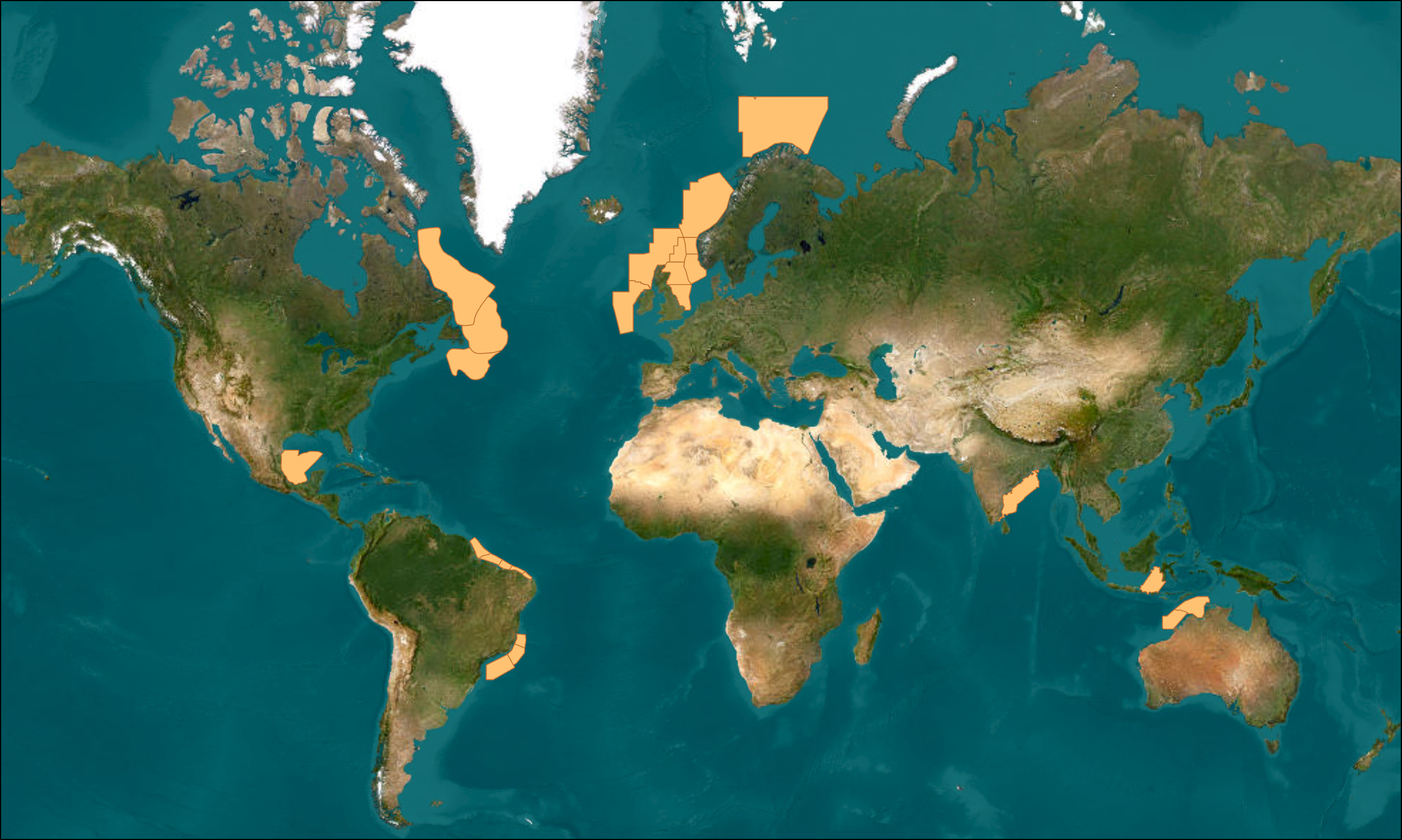 Facies Map Browser (FMB) | TGS Acquisition and OBN