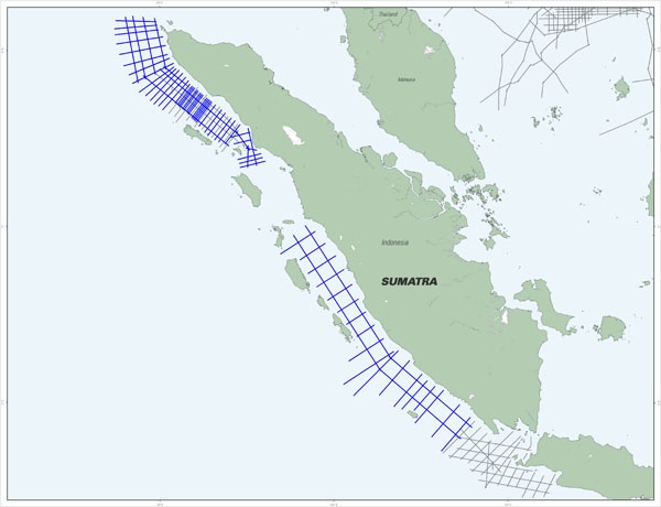 Sumatra-map