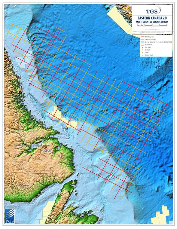 TGS-Eastern- Canada-2D-Map