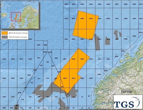 AM17 Atlantic Margin 3D thumbnail