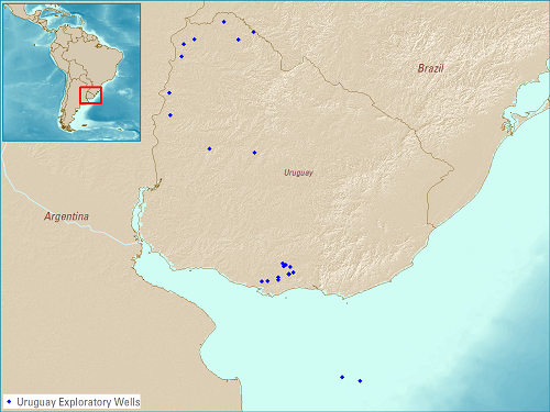 Uruguay Wells