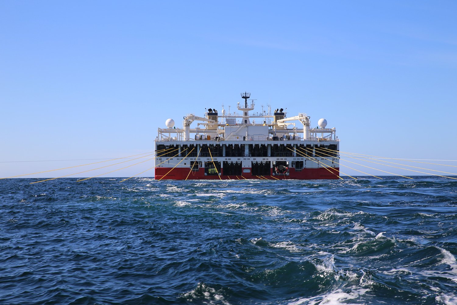 Ramform Titan Vår Energi