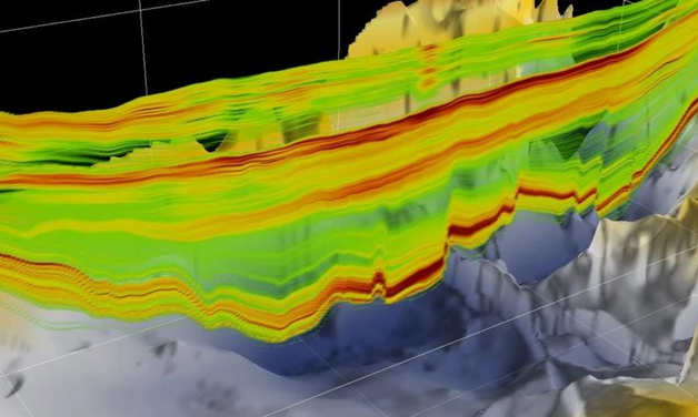 Subsurface Interpretation - TGS - Play Fairway Analysis