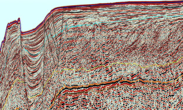 Subsurface Interpretation - TGS - Seismic Interpretation and Prospectivity