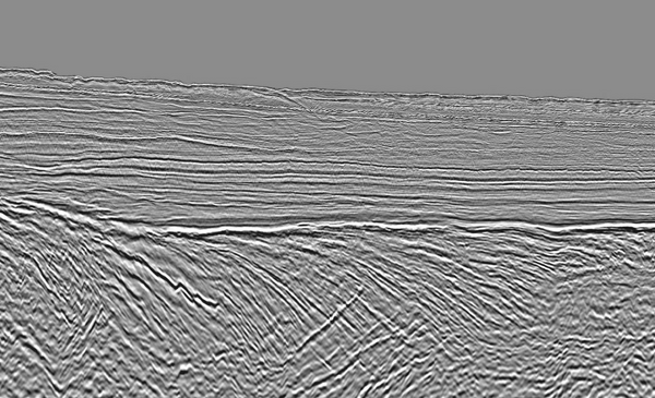 TGS - 3D SEISMIC DATA - ARGENTINA