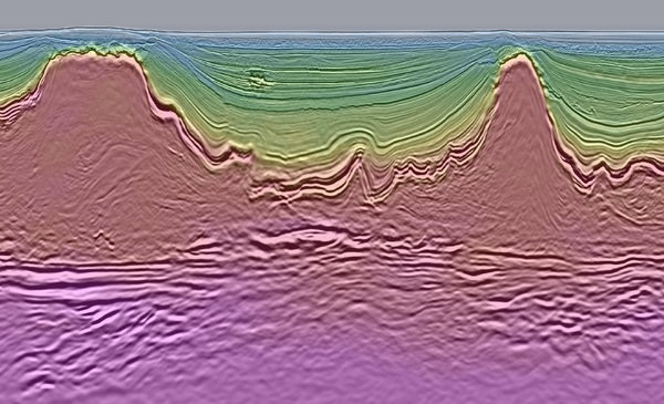 TGS - 3D SEISMIC DATA - BRAZIL