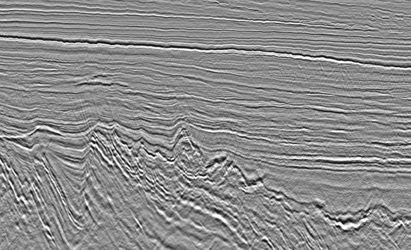 TGS - 3D SEISMIC DATA - URUGUAY