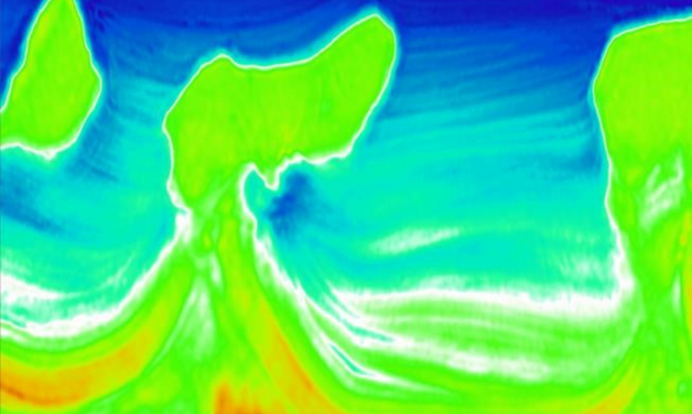 TGS - Full Waveform Inversion - FWI