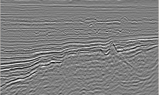 TGS - Ocean Bottom Node (OBN) - Utsira