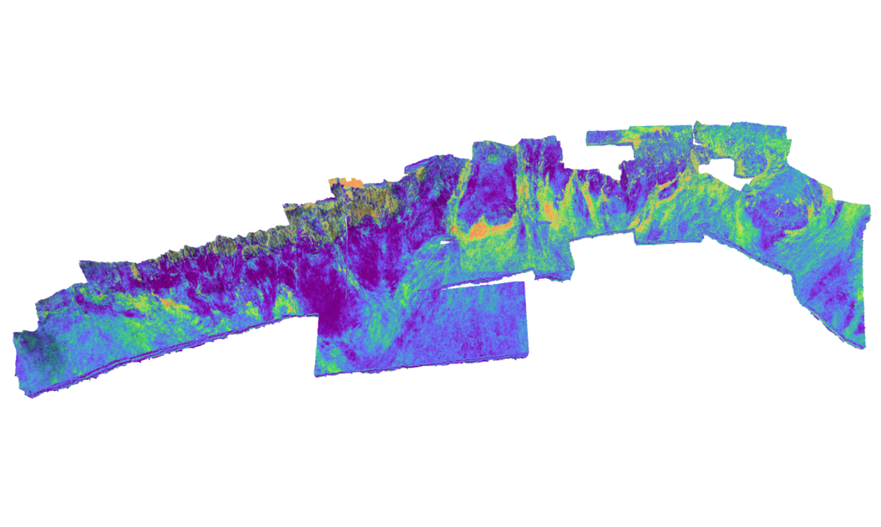 TGS 3D MegaSurvey CDI TGS 3D MegaSurvey CDI