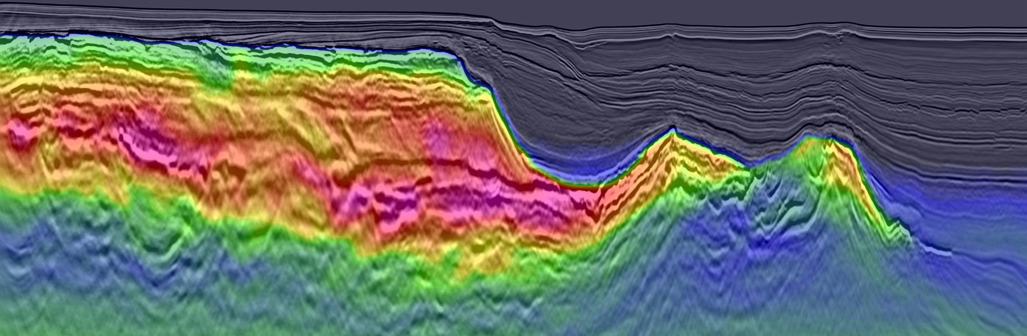 TGS Atlantic Margin Data Shows Velocities in Basalt