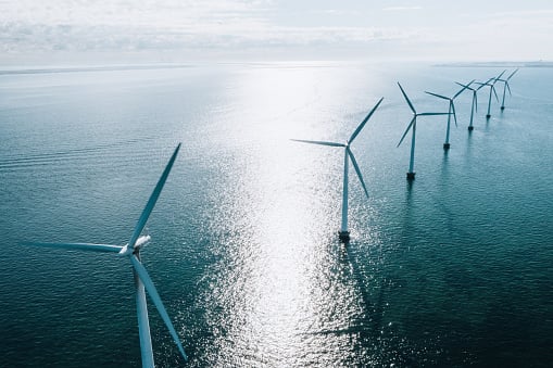 TGS Offshore Wind - New Energy Solutions
