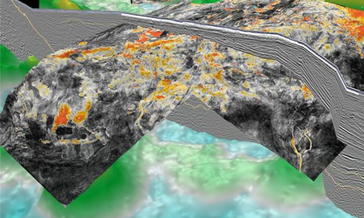 TGS Seismic Image - EUR - SW Barents 2