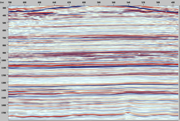TGS-DawsonIII3D-seismic