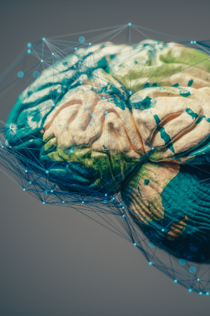 AI Brain immage for overview