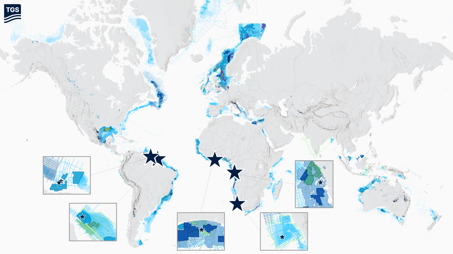 global map of discoveries 2026