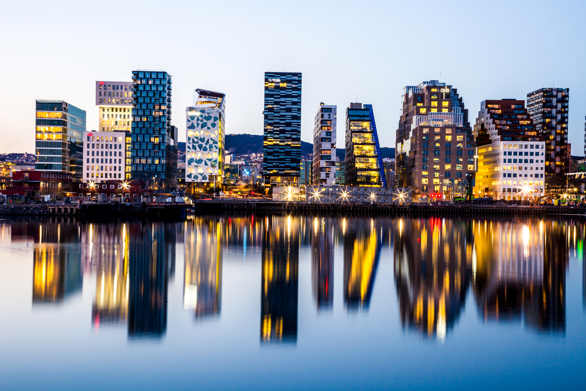 Impact Oslo 2026