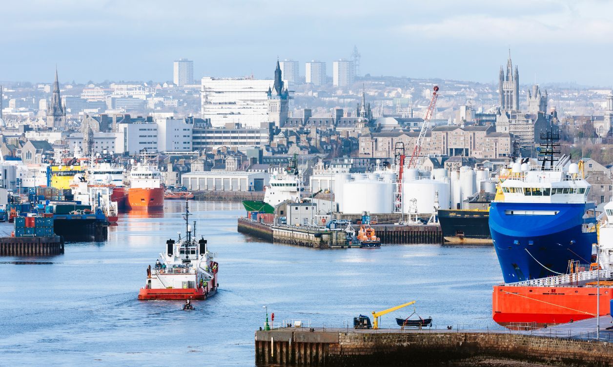 Global Upstream Leaders Aberdeen - 2026