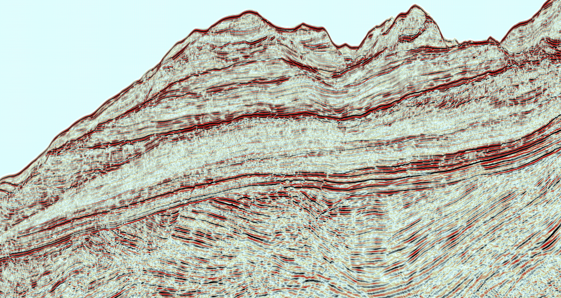 Sierra Leone Seismic Image - LowRes Sierra Leone Seismic Image - LowRes