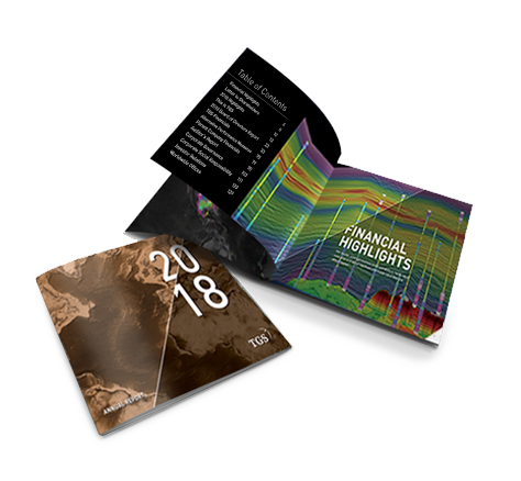 TGS Annual Report 2018
