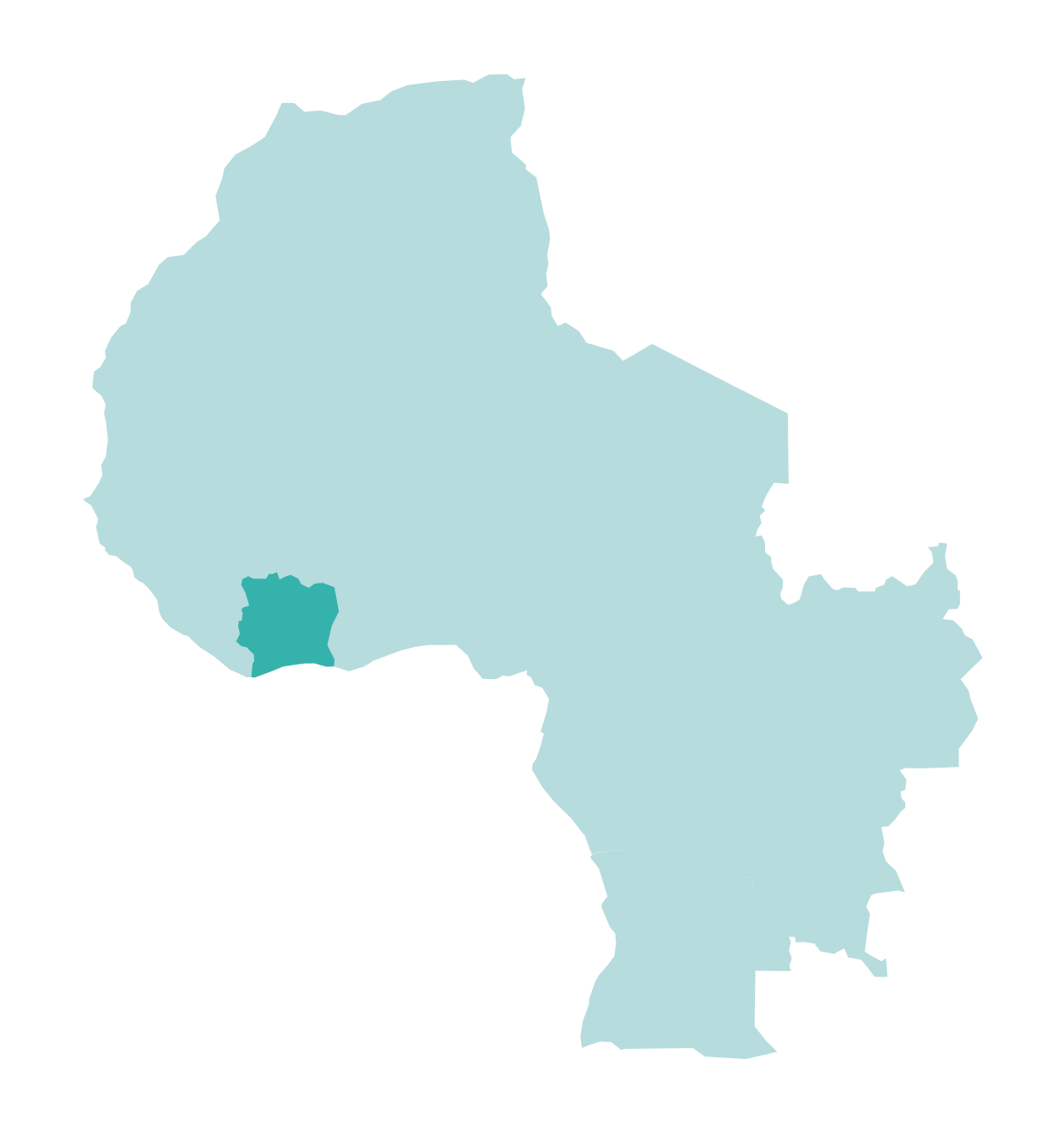 Côte dIvoire