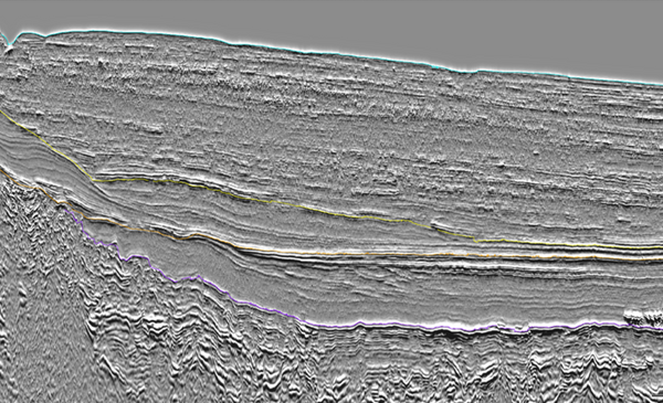 TGS - 3D Seismic - Offshore Canada