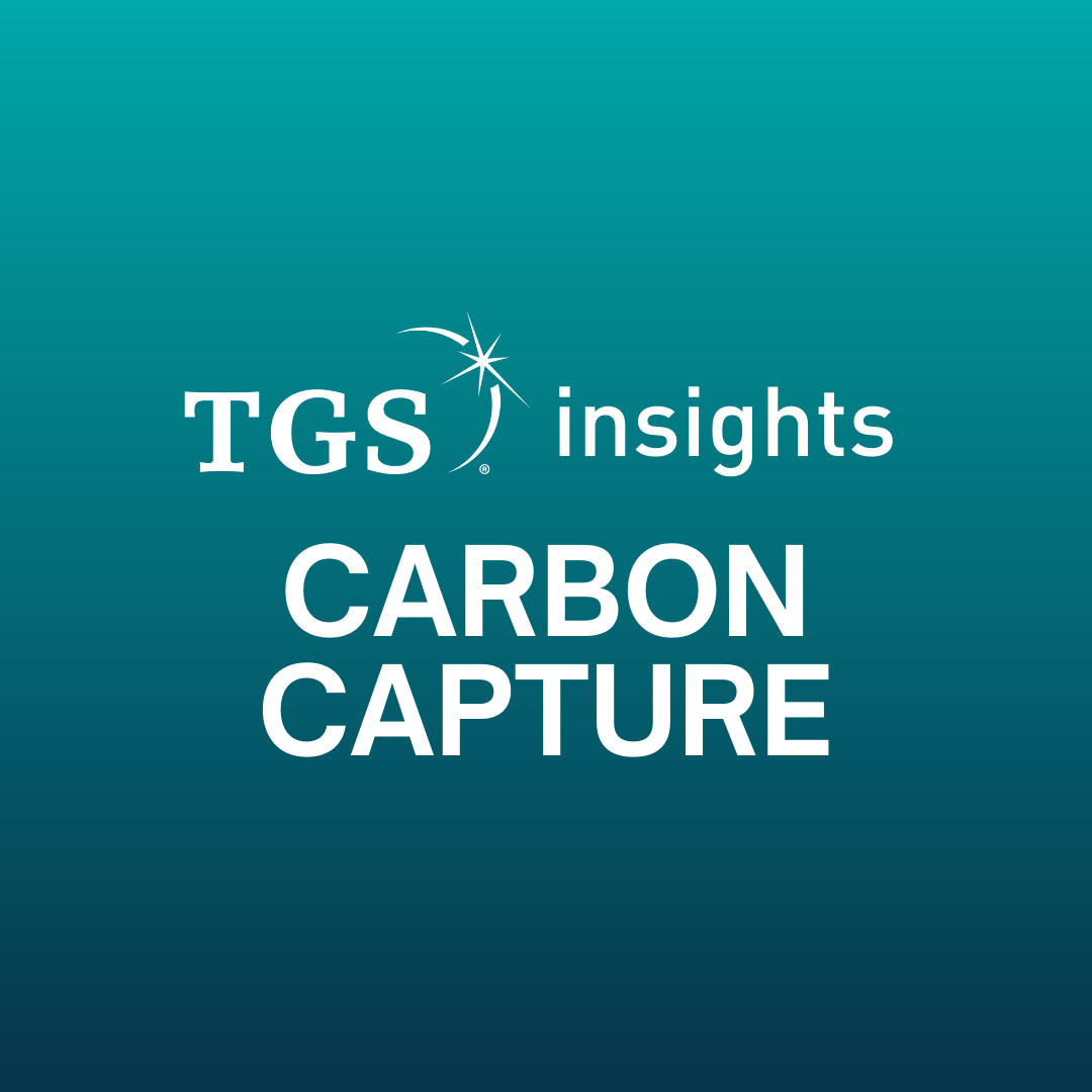 TGS Carbon Capture and Storage