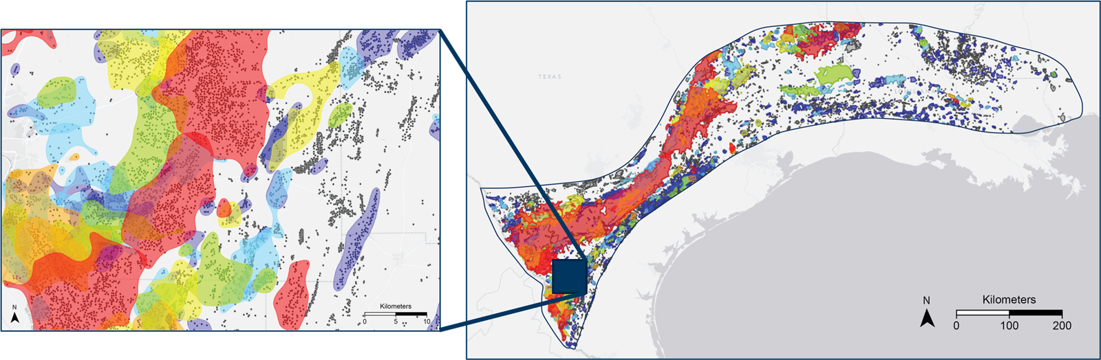 Depleted Hydrocarbon Reservoirs