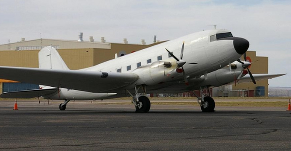 Egypt eFTG Survey Plane Egypt eFTG Survey Plane