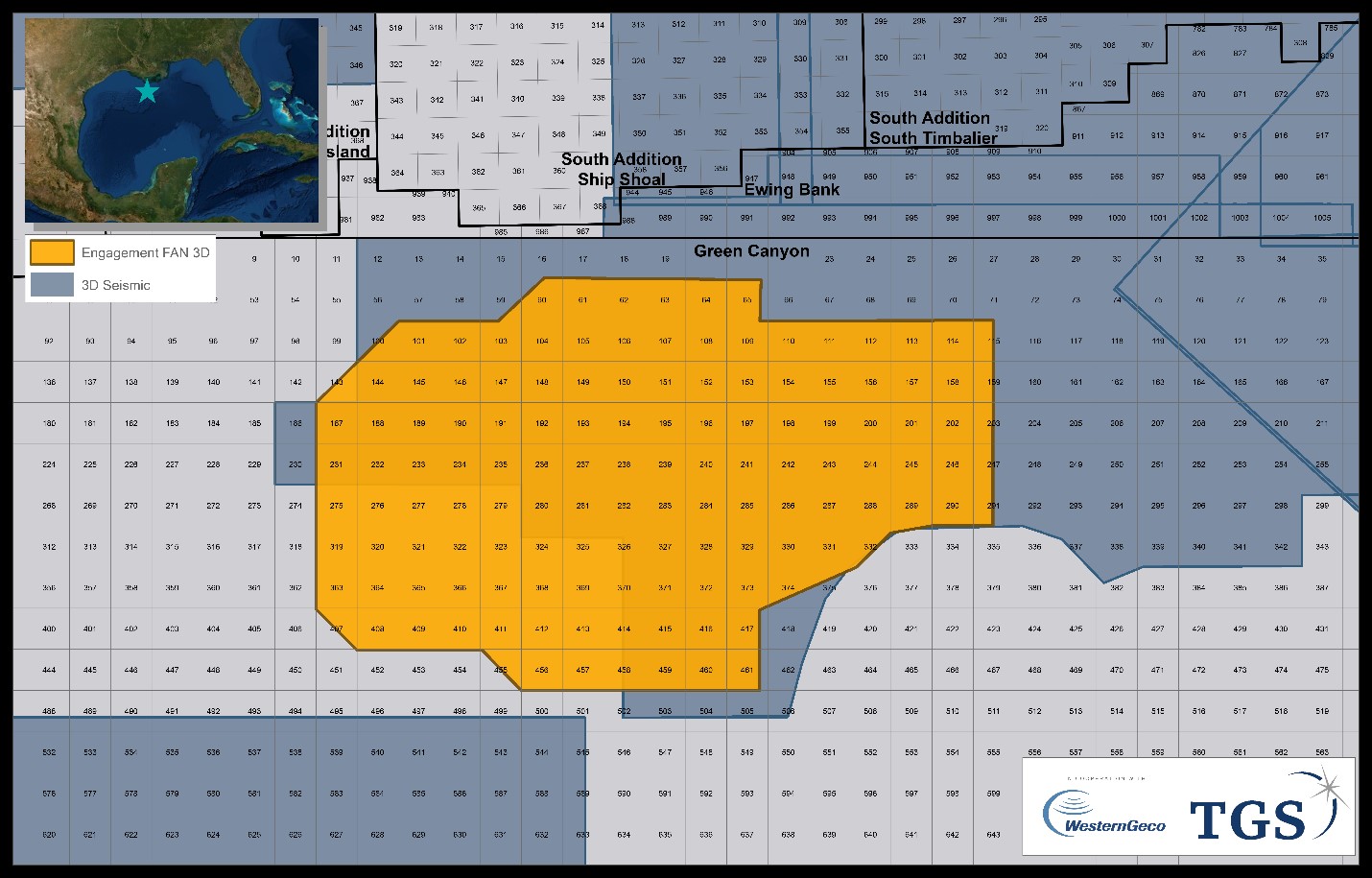 Engagement OBN - Map
